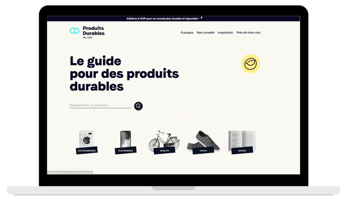 Produits durable